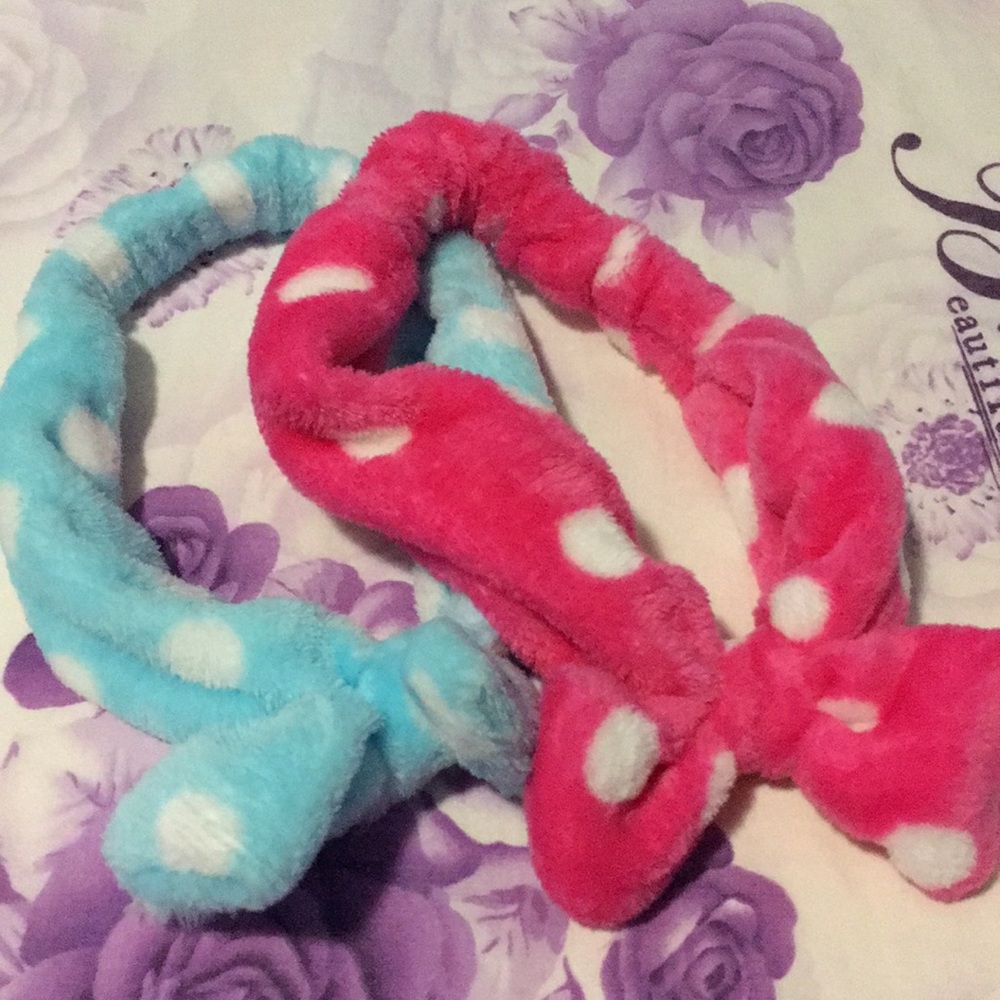 Two head band